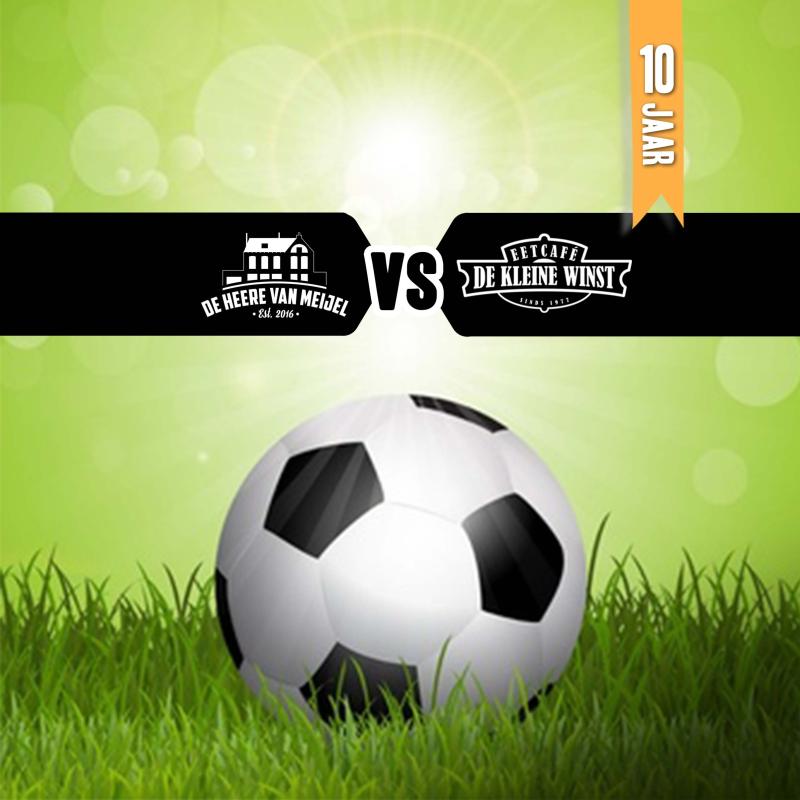 de heere vs de kleine winst