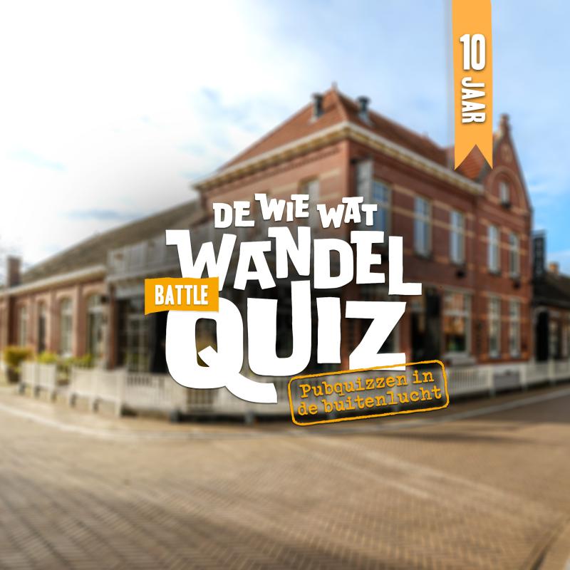 Wie-Wat-WandelQuiz Battle