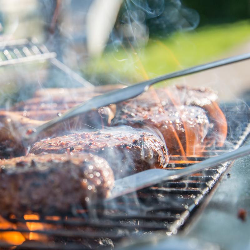 bouwvak bbq en borrel