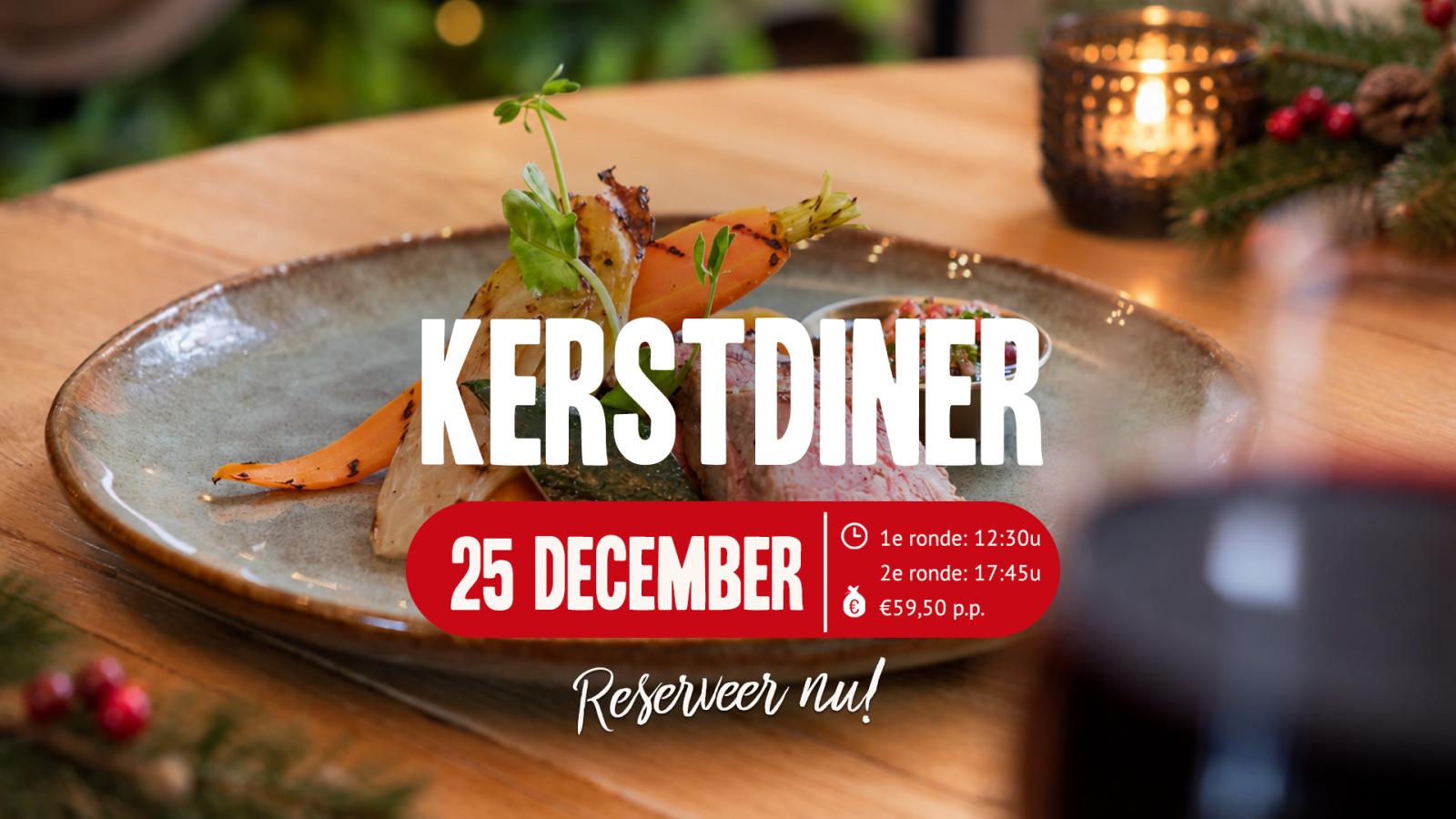 kerstdiner