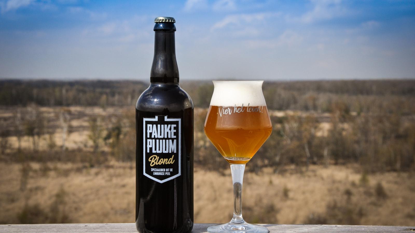Pauke Pluum Blond