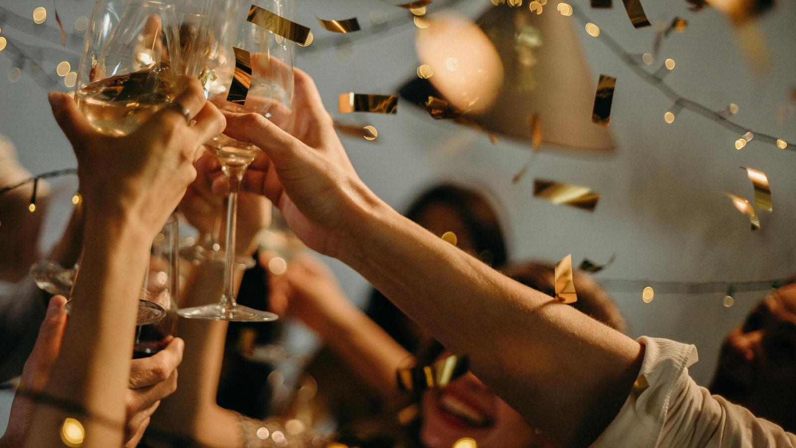 feestje feestje
