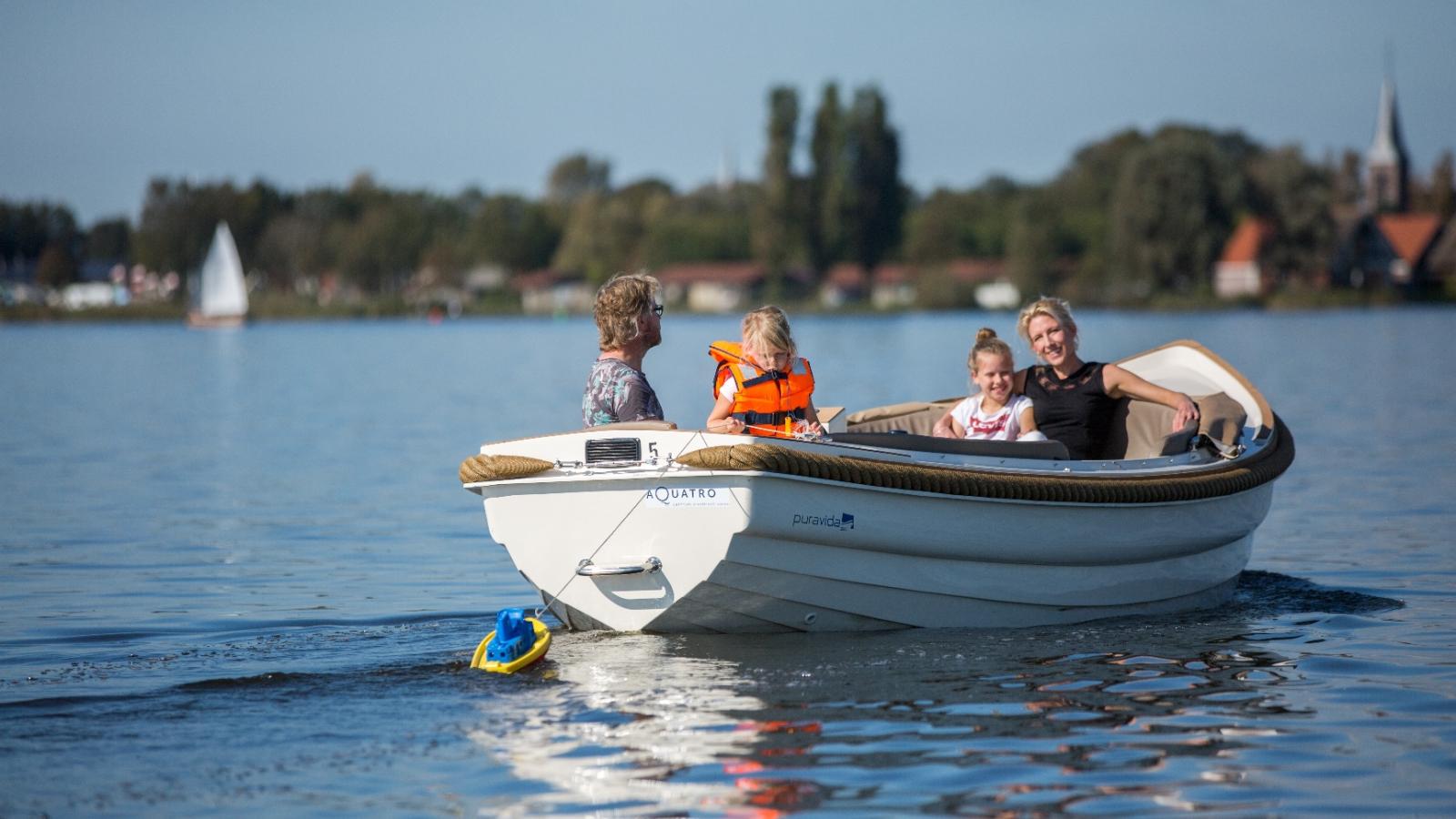 sloepvaren in kessel sloepvaren in kessel