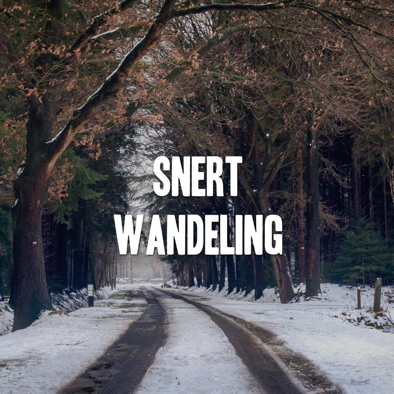 snertwandeling
