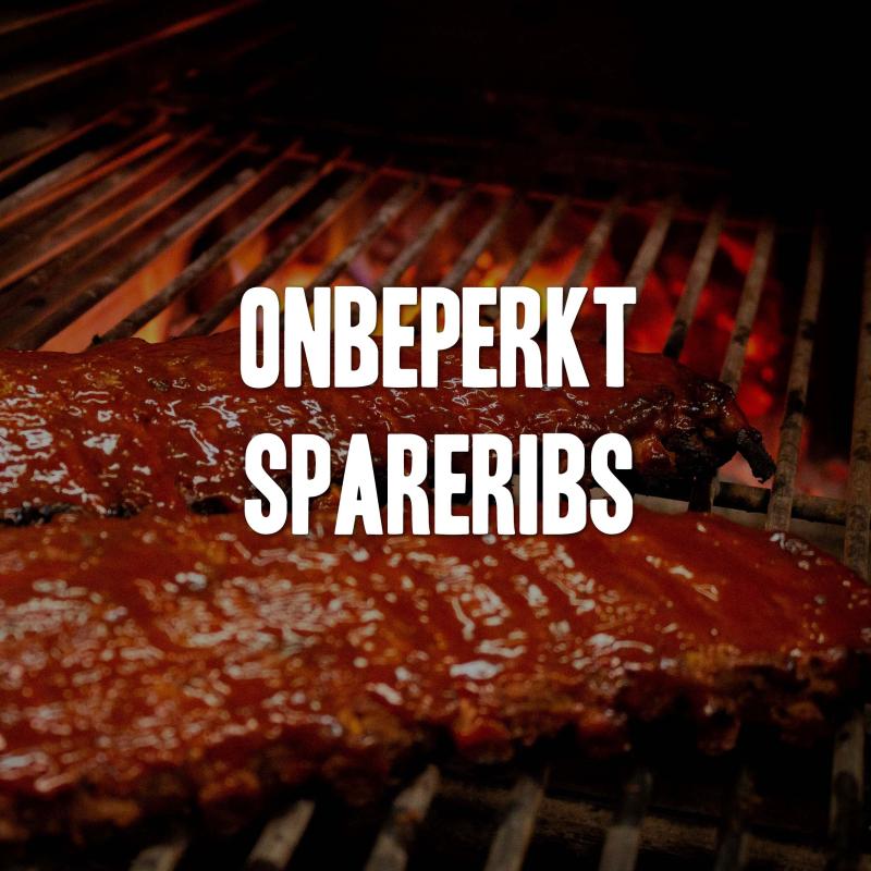 onbeperktspareribs