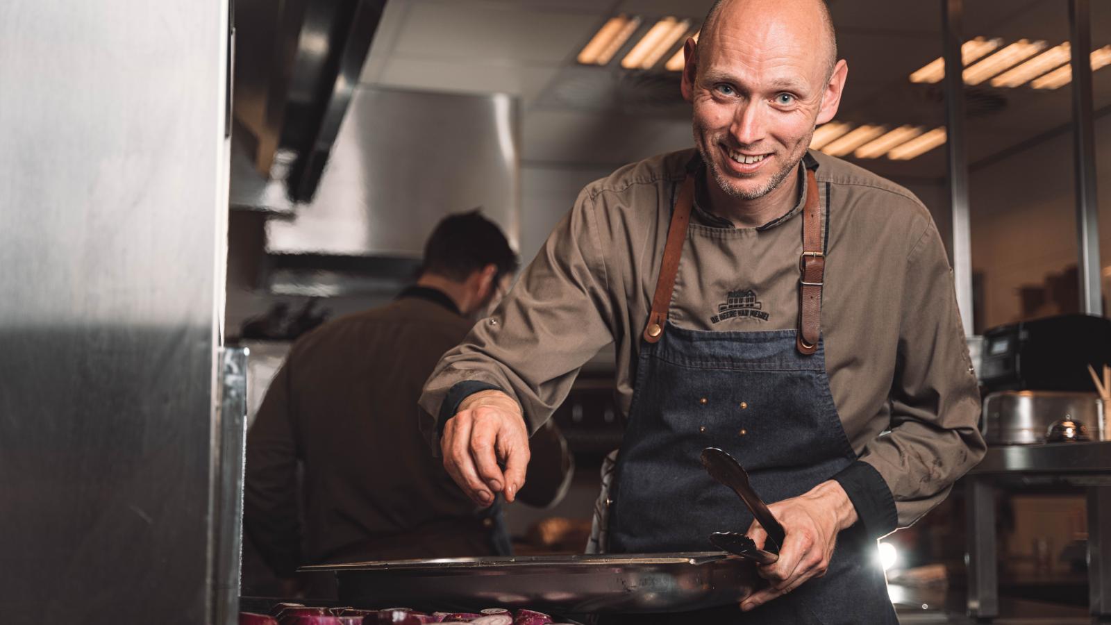 vacature zelfstandig werkend kok